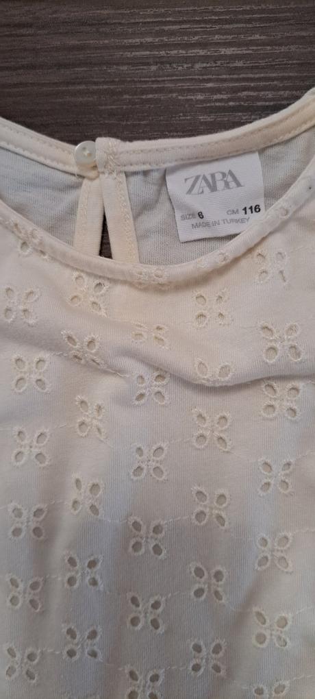 Tričko veľ.116, zara,116
