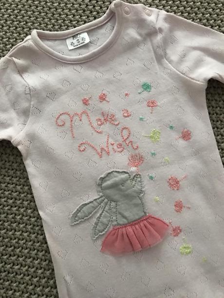 Letné dupačky make wish, f&f,56