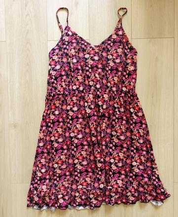 Letné šaty 48/50, bonprix,48