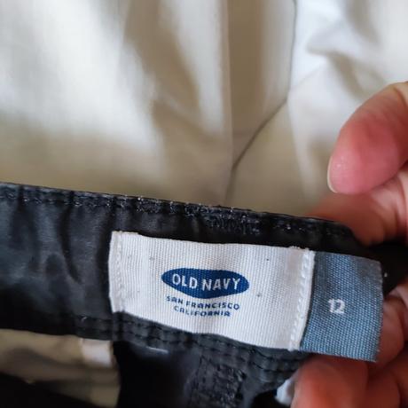Šortky kapsáče old navy veľ 11-12r, old navy,152