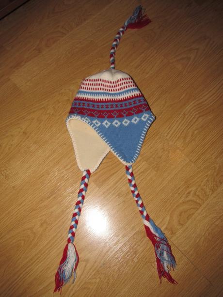 Čiapka v. 110-128, 110