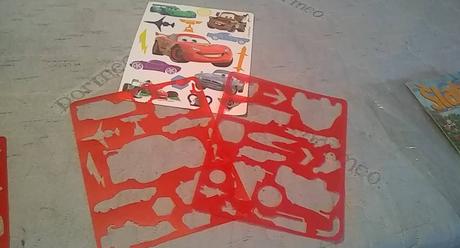 Kreatívna sada mac qeen, 