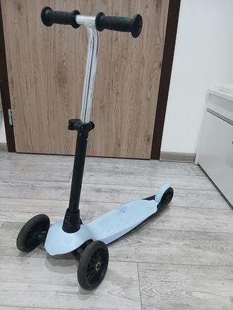 Kolobežka oxelo, oxelo