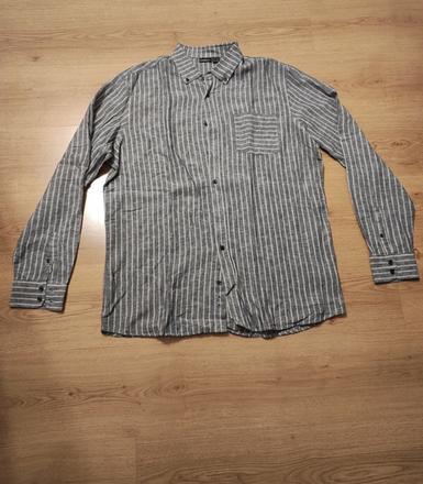 Pásikavá koseľa, l