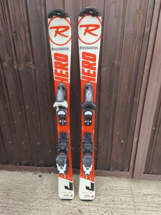 Lyze rossignol hero 100cm, rossignol,100-109 cm