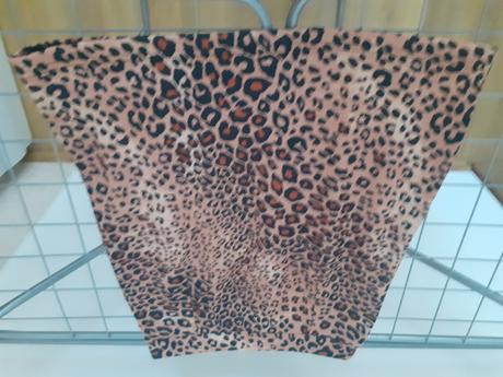 Tigrovana dievcenska sukna, 164