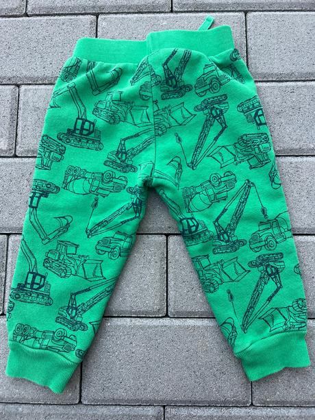 Tepláky gap 18-24m, gap,92