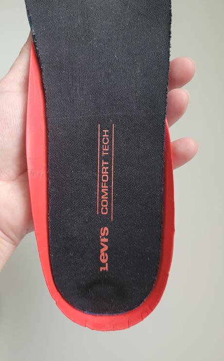 Levis tenisky 42,5, levis,42