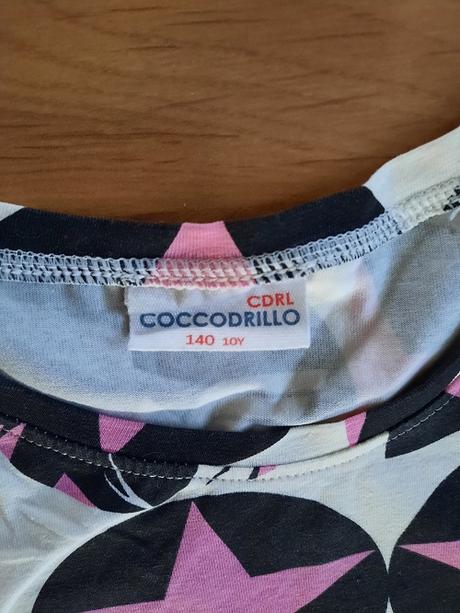 Tricko zn.coccodrillo, coccodrillo,140