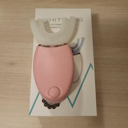 Ultrasonicka rotacna zubna kefka, 