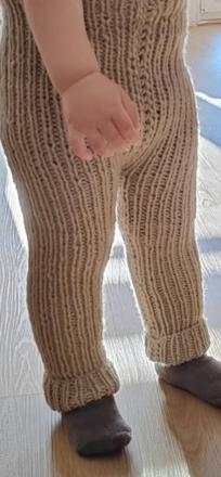 Handmade kamaše, 80
