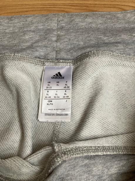 3/4 tepláky adidas, adidas,xl