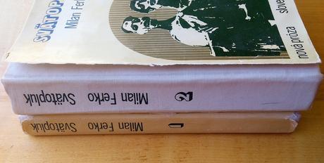 Svätopluk 1. 2. 3., milan ferko, 