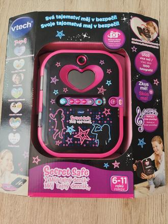 Môj tajní denník,
