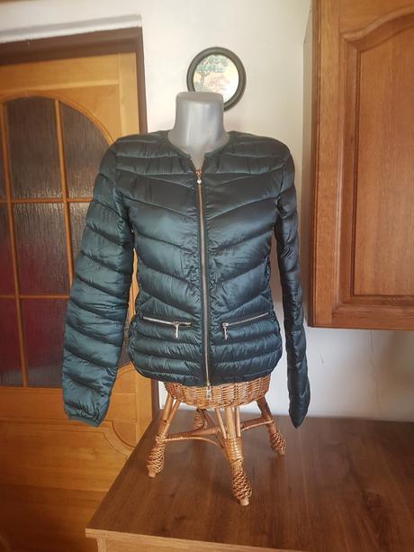 Vetrovka zn.amisu,raz pouzita, amisu,36