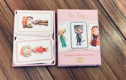 Čierny peter tinyly, 