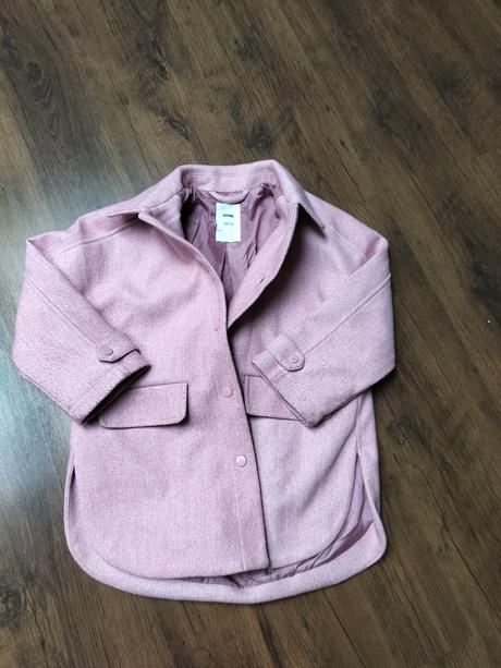 Krásny kabátik, sinsay,128