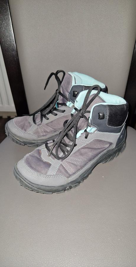 Turistická obuv, 36