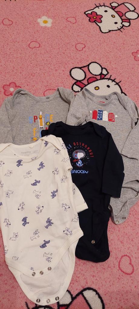 Bodyčka v62/68, lupilu,68