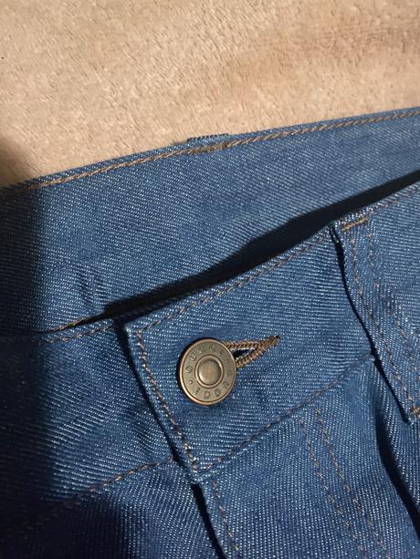 Original gucci džínsy, 32