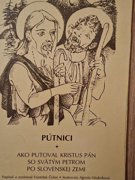Ako cestoval ježiš po zemi - pútnici ô, 