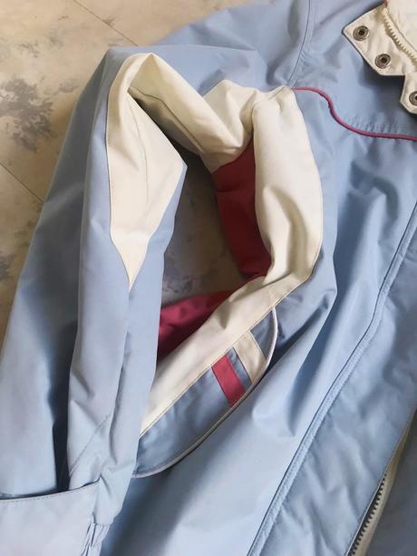 Športová vetrovka l/xl, l