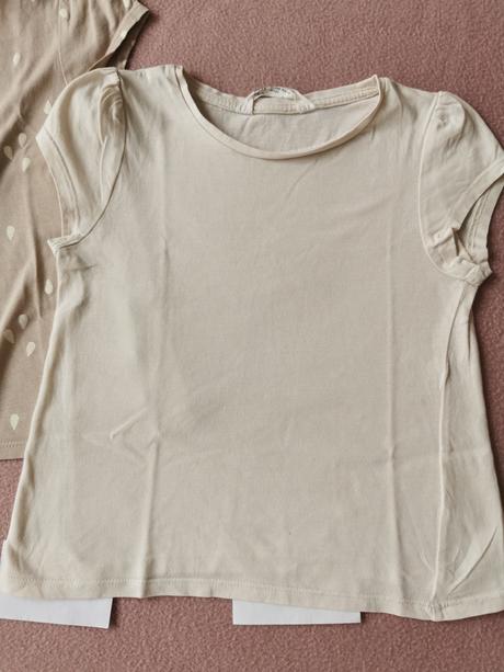 3x tricko - hm a mango, h&m,110