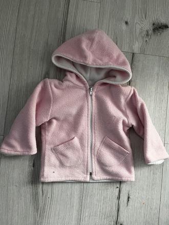 Hrubá flisova mikina, 86