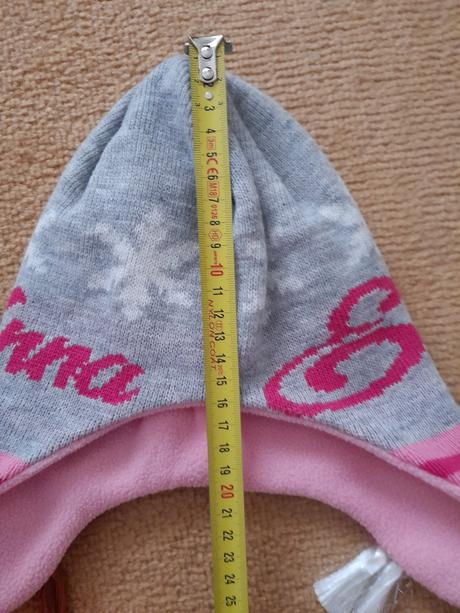 Čiapka frozen, 128