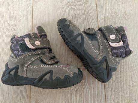 Zimné topánky, primigi,21