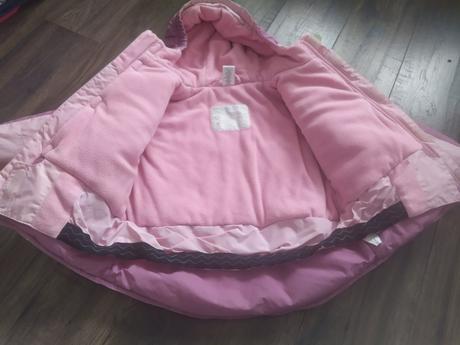 Zimná súprava, decathlon,98