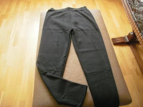 Zateplené nohavice, xxxl