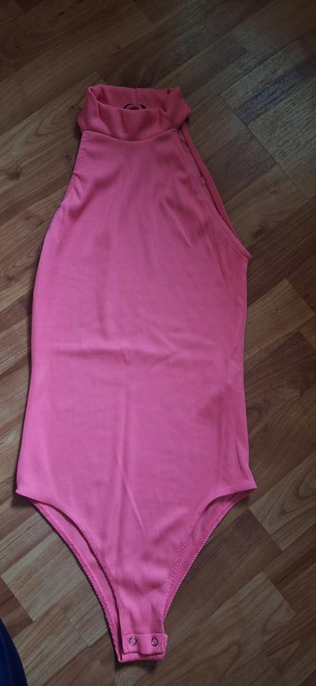 Tričko-body, pull&bear,s