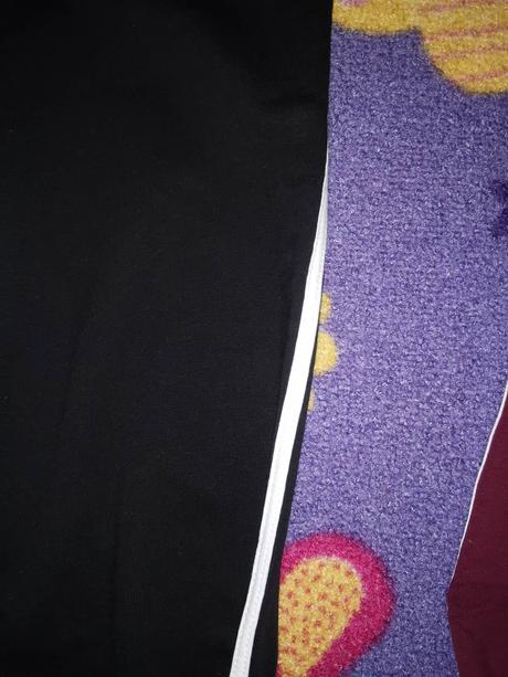 2x legíny hm, h&m,152