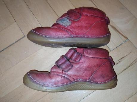 Froddo barefoot celoročné topánky, froddo,25