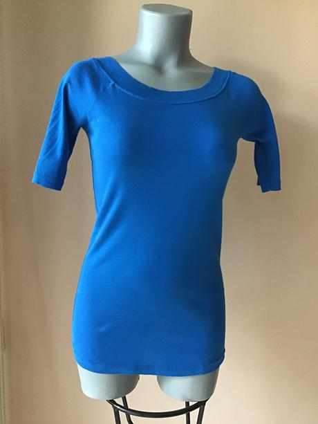 Bavlnene tricko /58, f&f,s