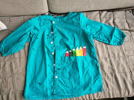 Plast / zastera na malovanie crivit 98/104, 