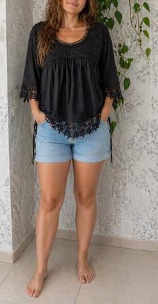 Hallhuber kvalitna bluzka, 36