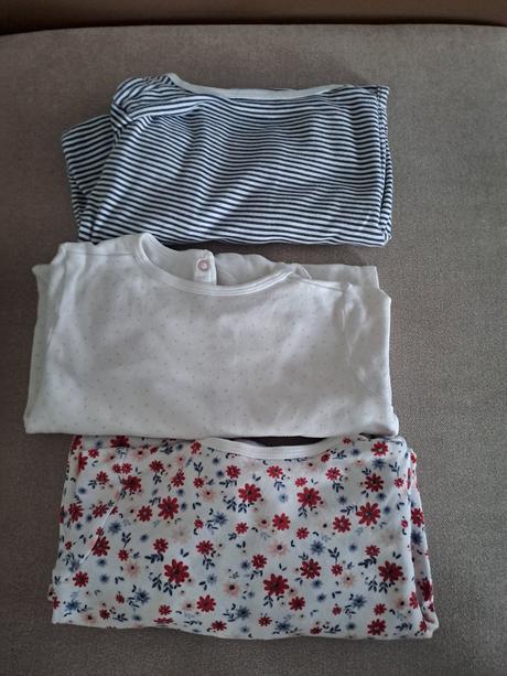 Balík oblečenia, 68–80