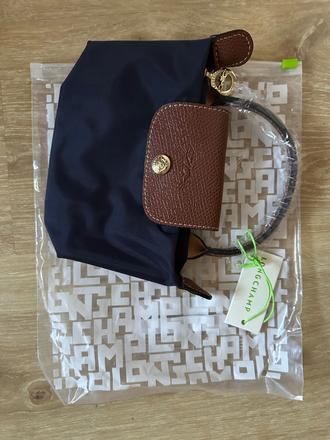 Longchamp kabelka - menšia,