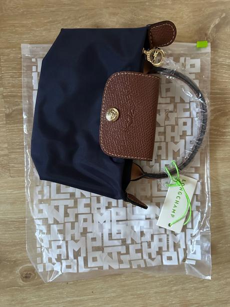 Longchamp kabelka - menšia, 