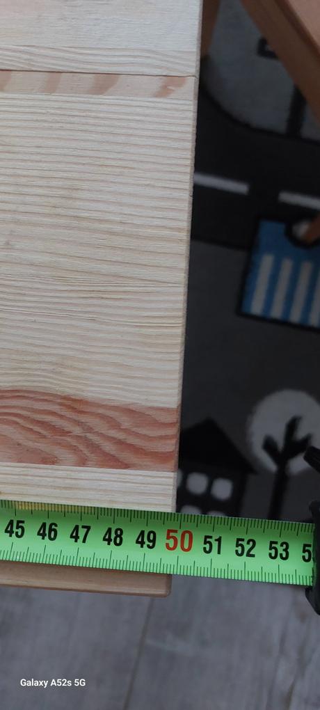 Detský stôl a stoličky, 