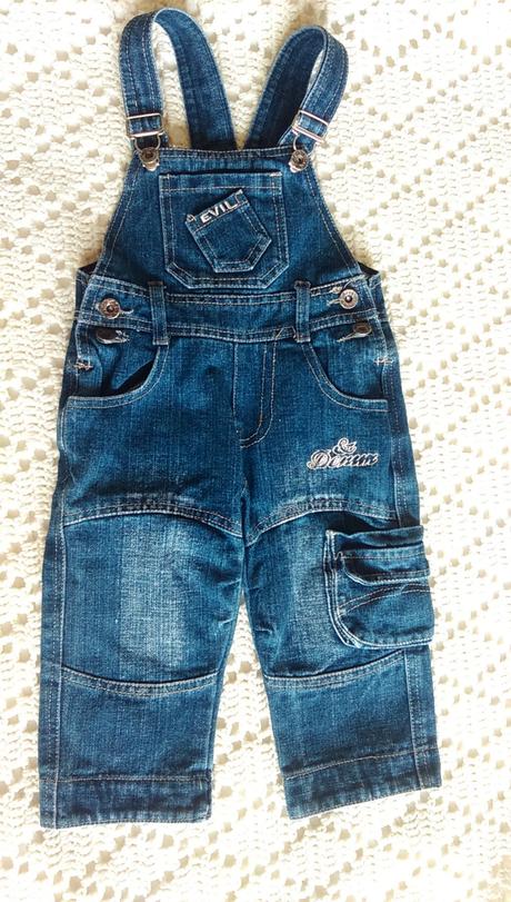 Výhodný balík chlapec 0-2 roky, 68–80