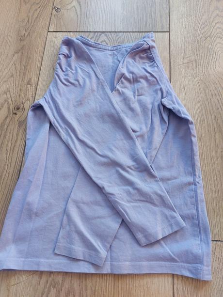 Tričká dlhý rukáv 2 ks, sinsay,128