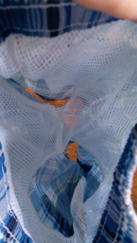 Plavkové šortky, okay,104