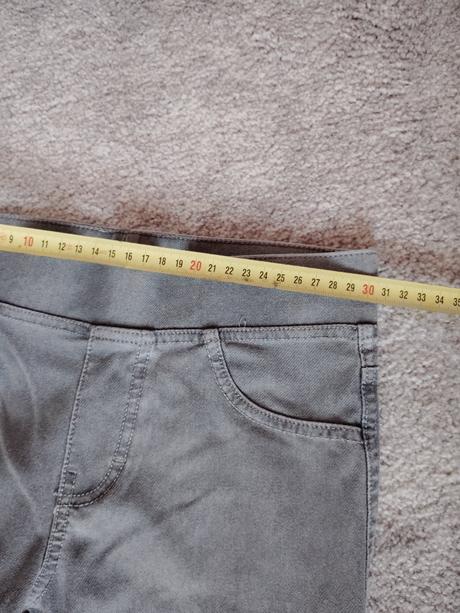Dievčenské skinny nohavice, h&m,158