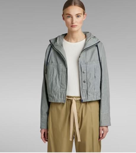 Krátka bunda g-star, g-star raw,m