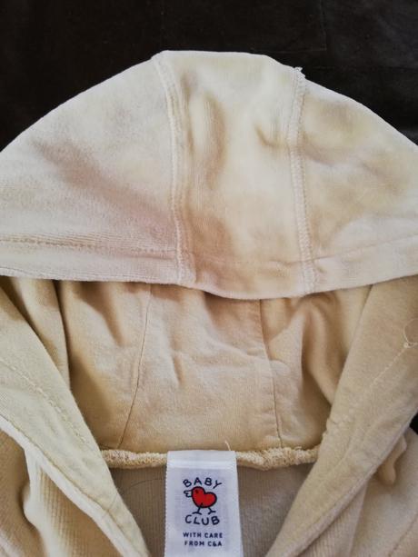 Mikinka, baby club,86