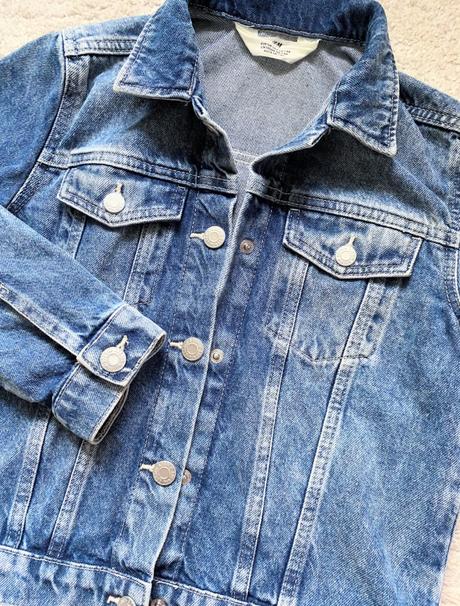 Riflovka so zapínaním na cvoky, h&m,128