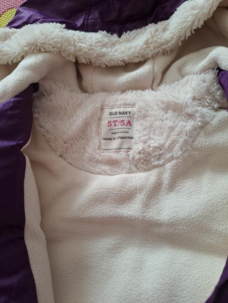 Dievčenská vesta, old navy,110